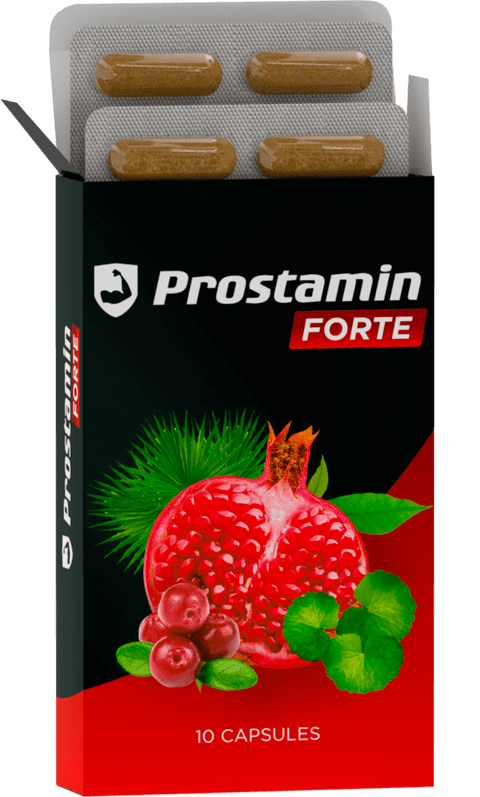 Kapslid Prostamin Forte