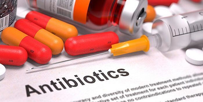 antibiootikumid prostatiidi jaoks