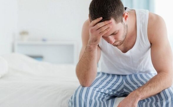Prostatiidi rahvapärane ravim võib mehel põhjustada tüsistusi