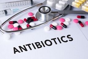 Millised antibiootikumid meestel prostatiidi raviks