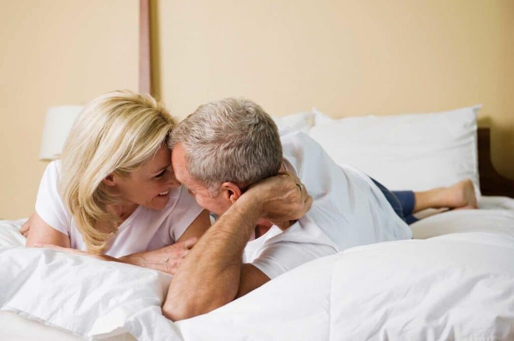 seksimine prostatiidiga
